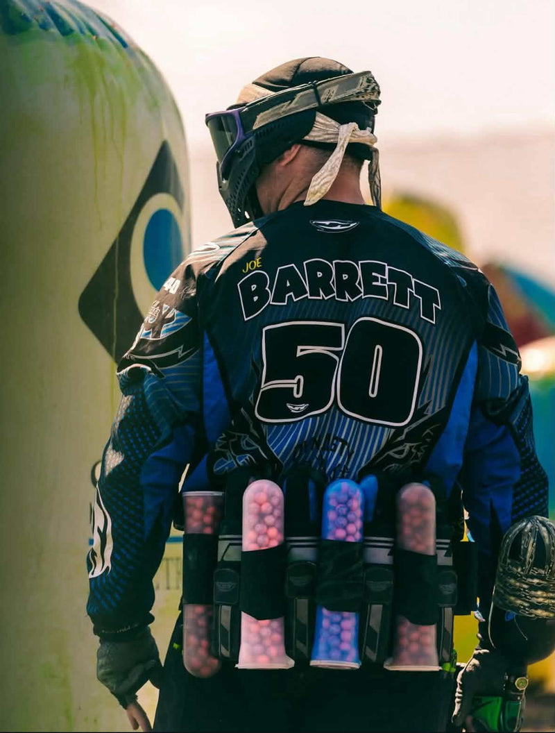 Barrett, Joe