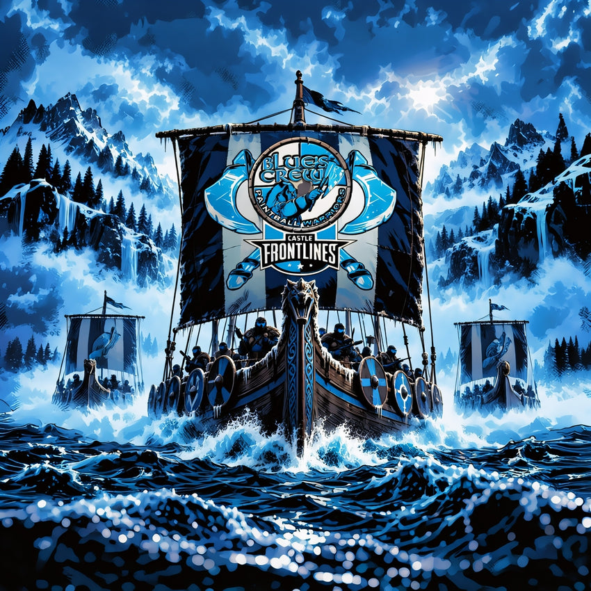 Blue's CREW