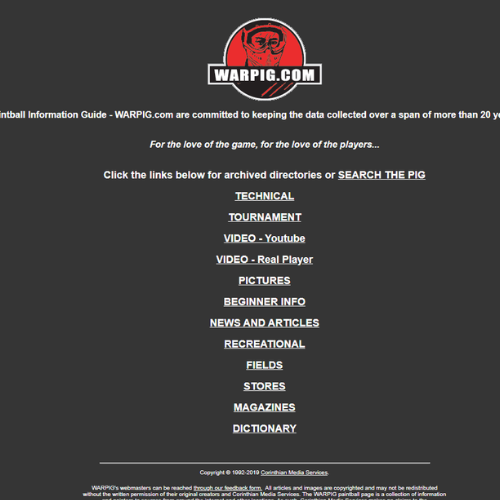 Warpig.com