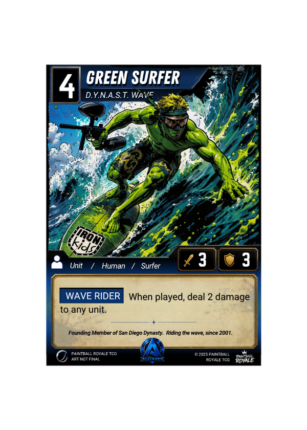 Greenspan, Ryan — card 1