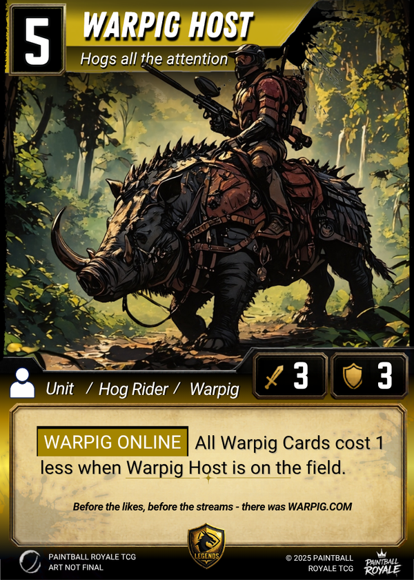 Warpig.com — card 4