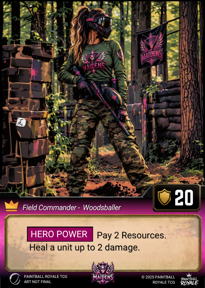 Female Warriors