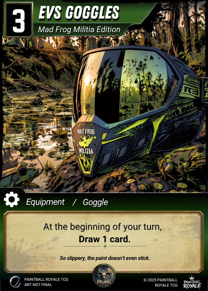 Woodsball