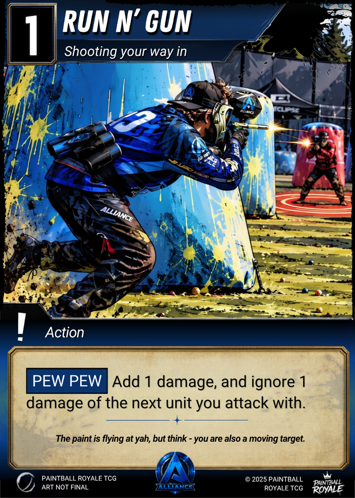 Speedball