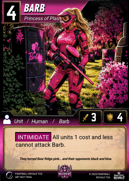 Barb