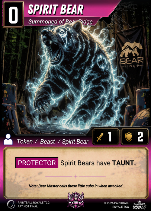 Spirit Bear