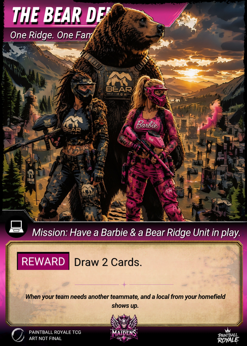 The Bear Den
