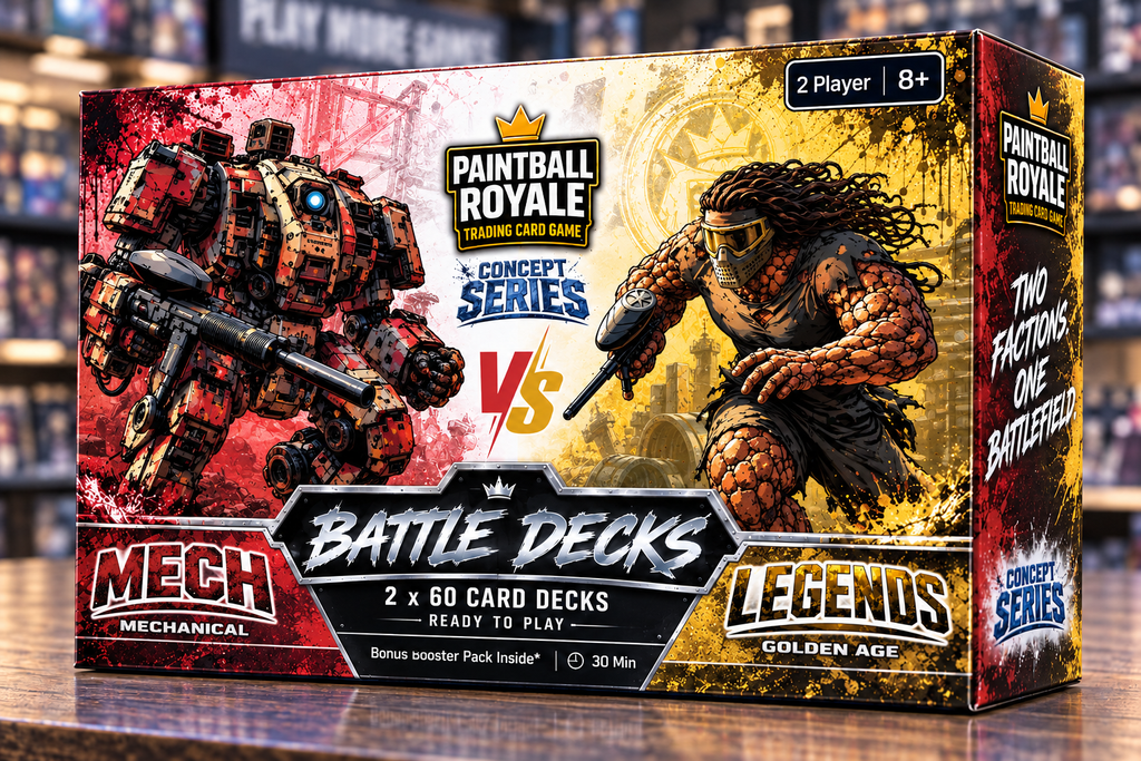 Collector’s Bundle -  Entire Concept Series Collection