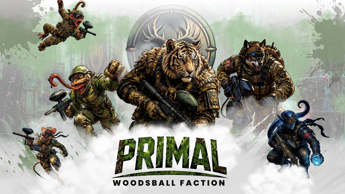 Primal vs. Kontrol — 1v1 Battle Box (140 Cards • Complete 2-Player Game)