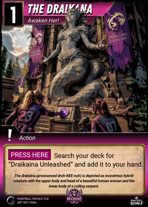 The Draikana