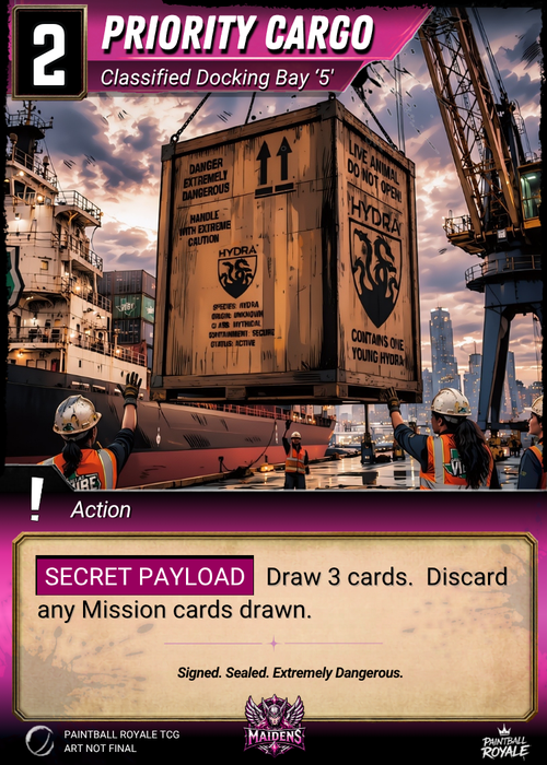 Priority Cargo