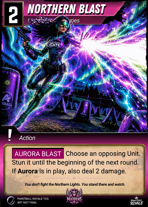 Northern Blast