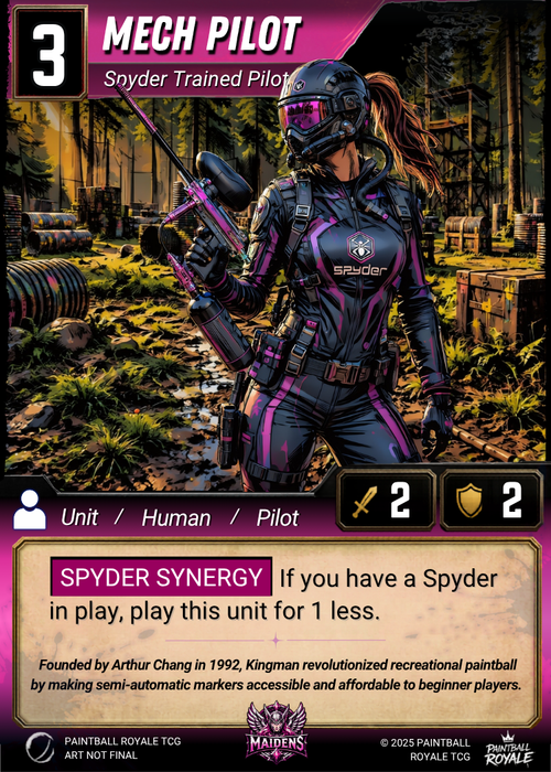 Mech Pilot