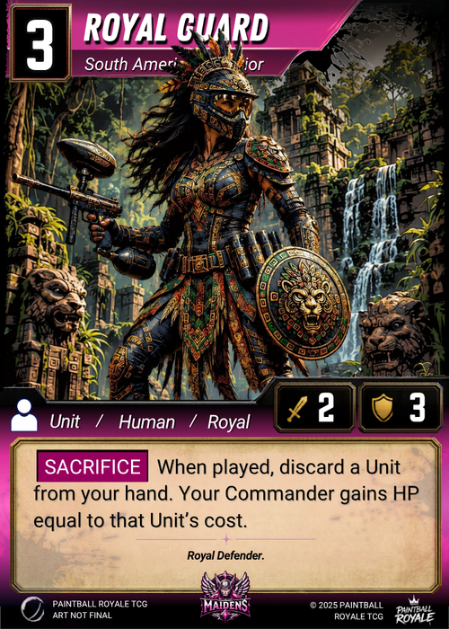 Royal Guard