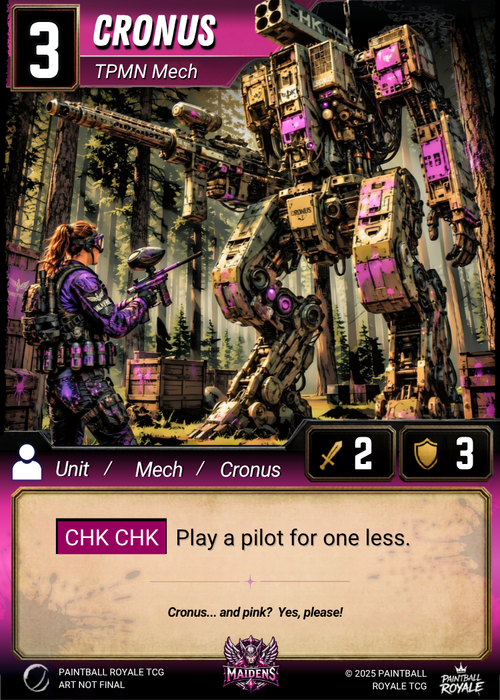 Cronus