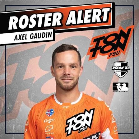 Gaudin, Axel