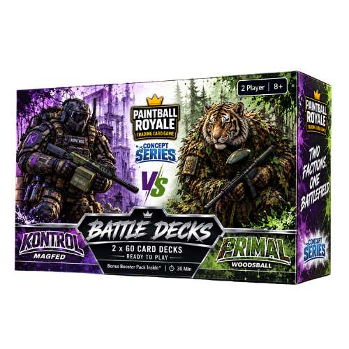 All Six Factions - 3 1v1 Battle Boxes