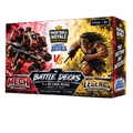 Mech vs. Legends — 1v1 Battle Box (140 Cards • Complete 2-Player Game)