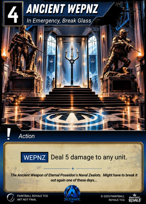 Ancient WEPNZ
