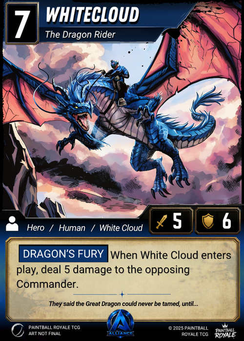 WhiteCloud