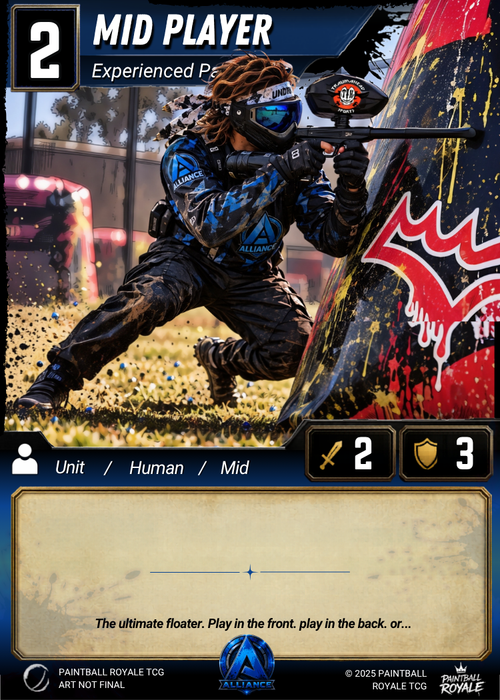 Mid Player