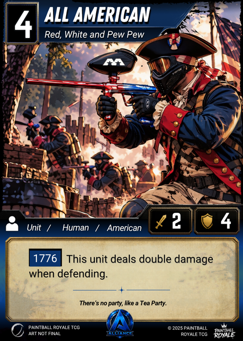 All American 2