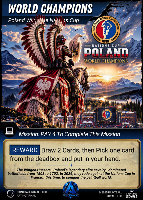 World Champions - Poland
