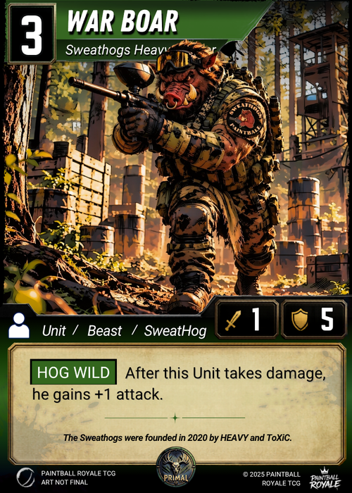 War Boar