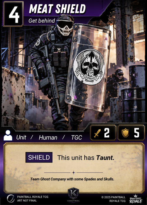 Meat Shield