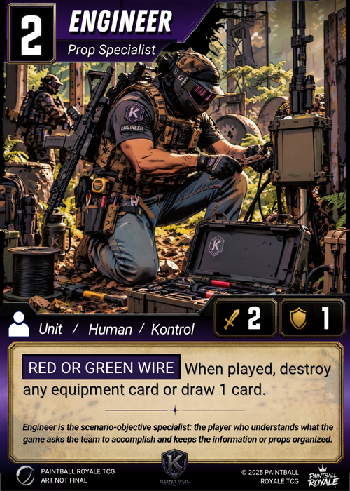 Engineer