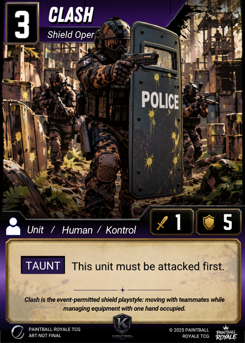 Clash