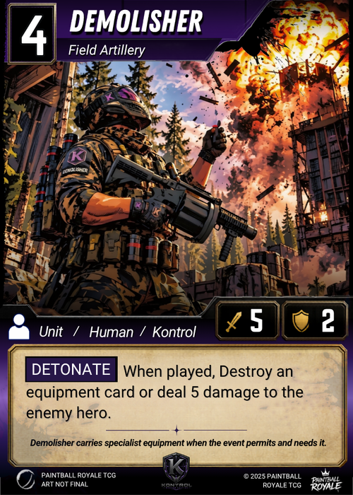 Demolisher