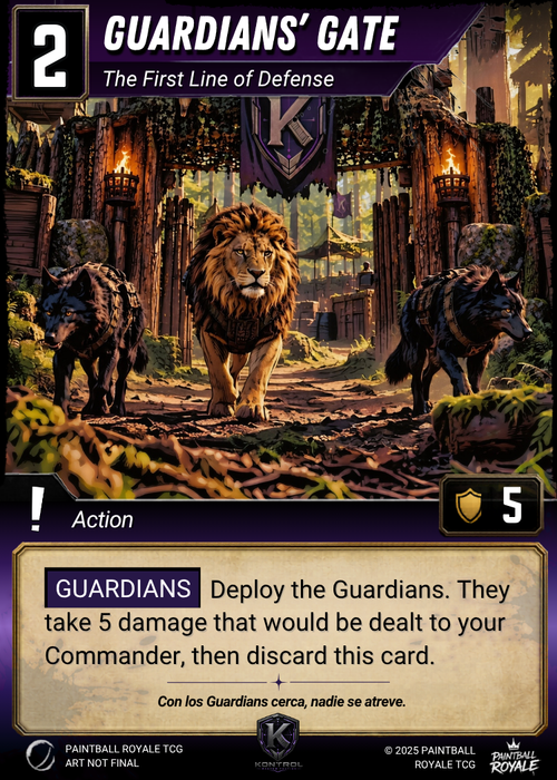 Guardians' Gate