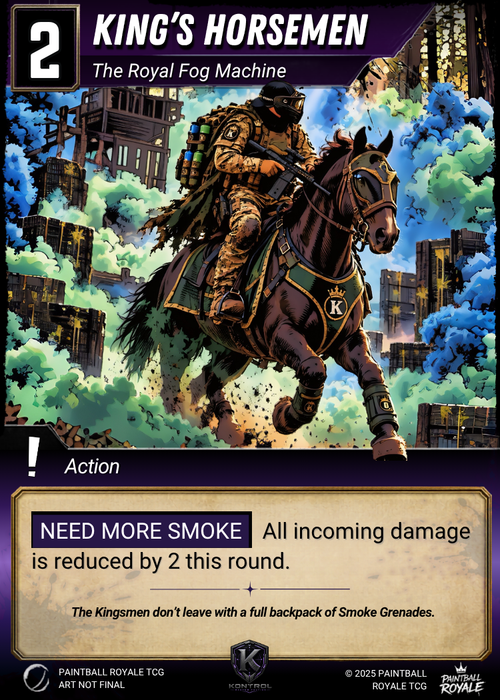 King's Horsemen
