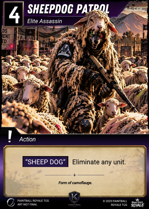 Sheepdog Patrol