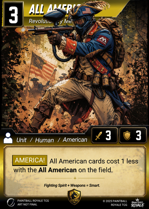 All American