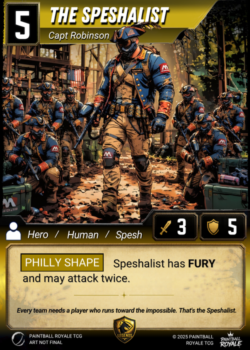 The Speshalist