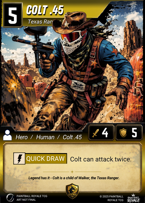 Colt .45