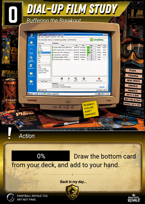 Dial-Up Film Study