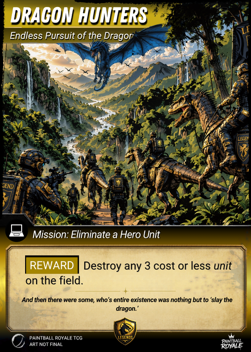 Dragon Hunters