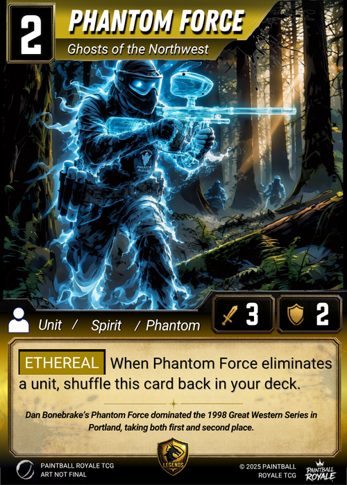 Phantom Force