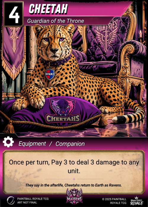 Cheetah
