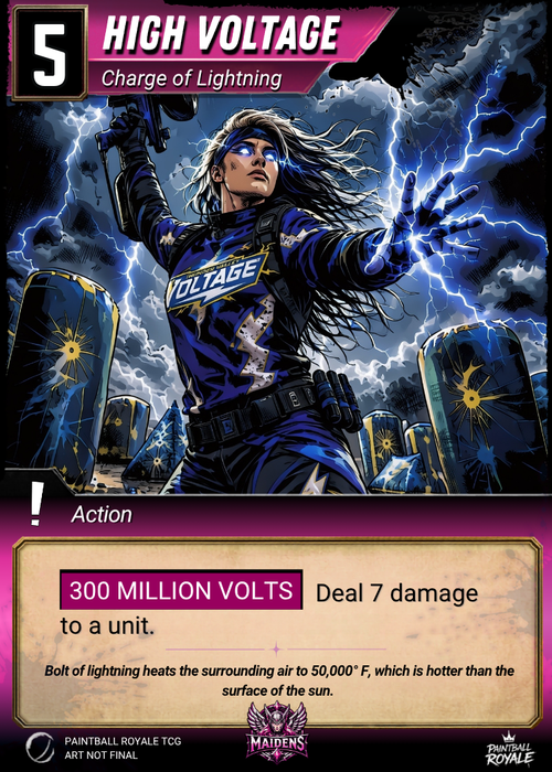 High Voltage