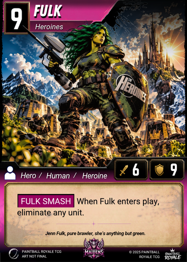 Jenn Fulk — card 1