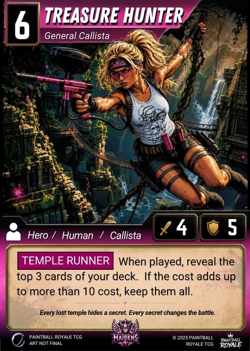 Treasure Hunter