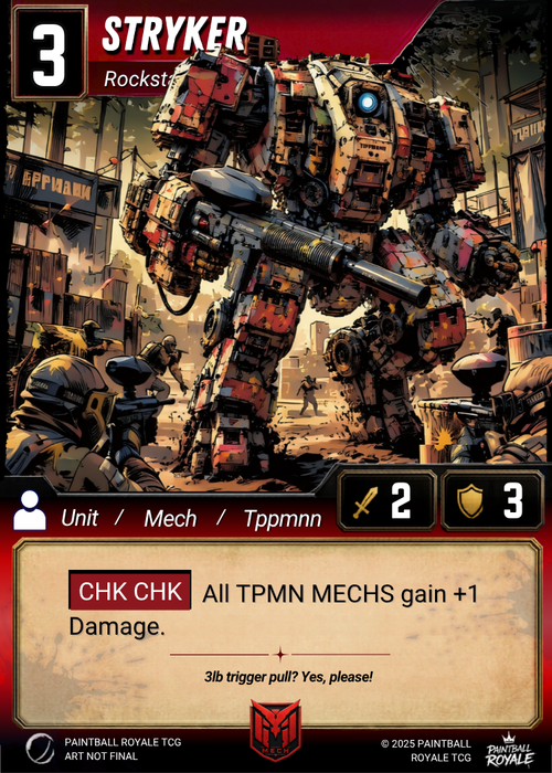 Stryker