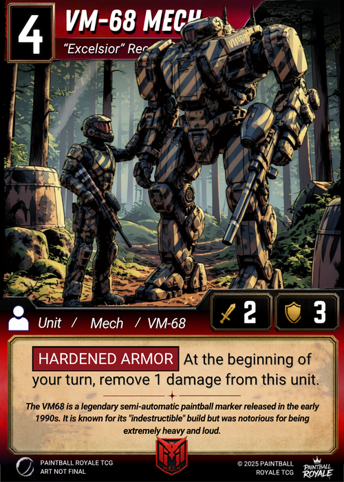 VM-68 Mech