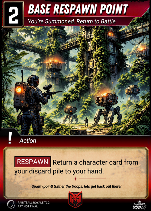 Base Respawn Point
