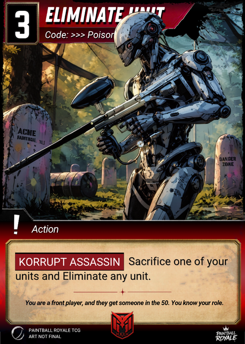 Eliminate Unit