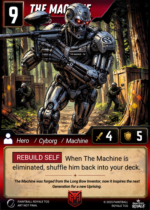 The Machine
